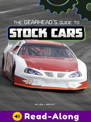 cover image of The Gearhead's Guide to Stock Cars